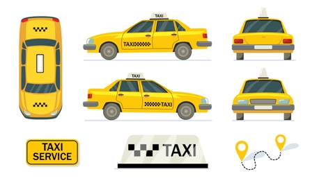 Taxi Image